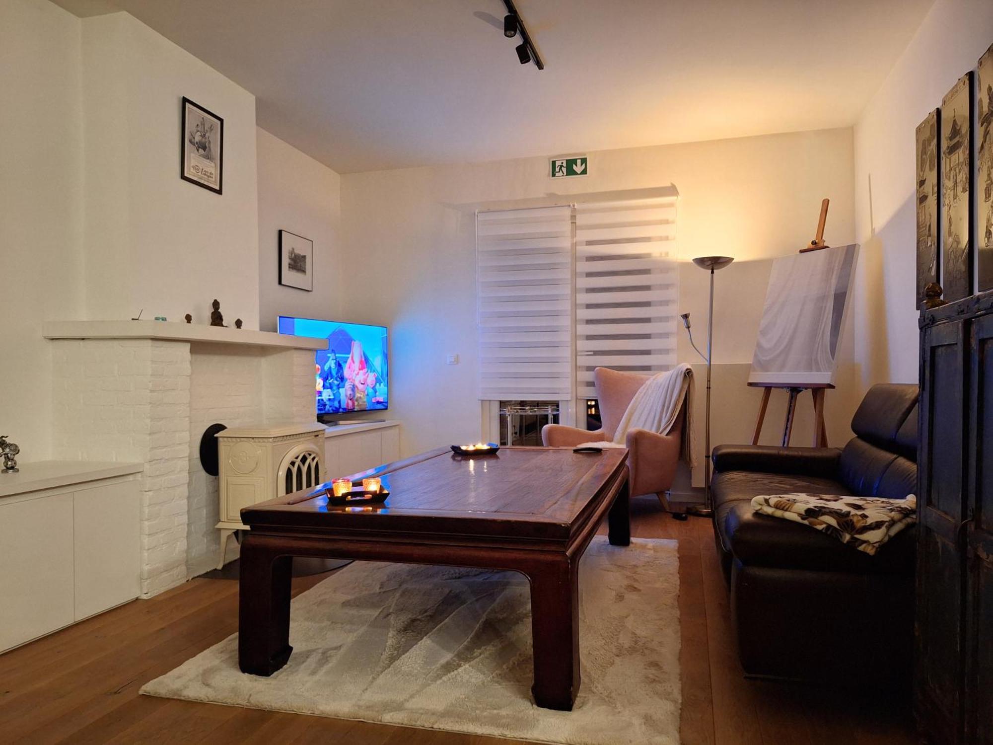 B&B De Lelie Schoten Экстерьер фото