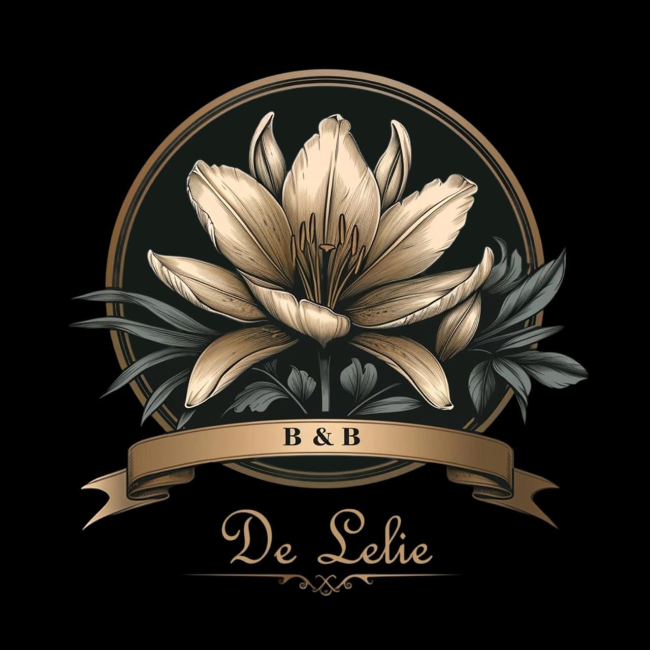 B&B De Lelie Schoten Экстерьер фото
