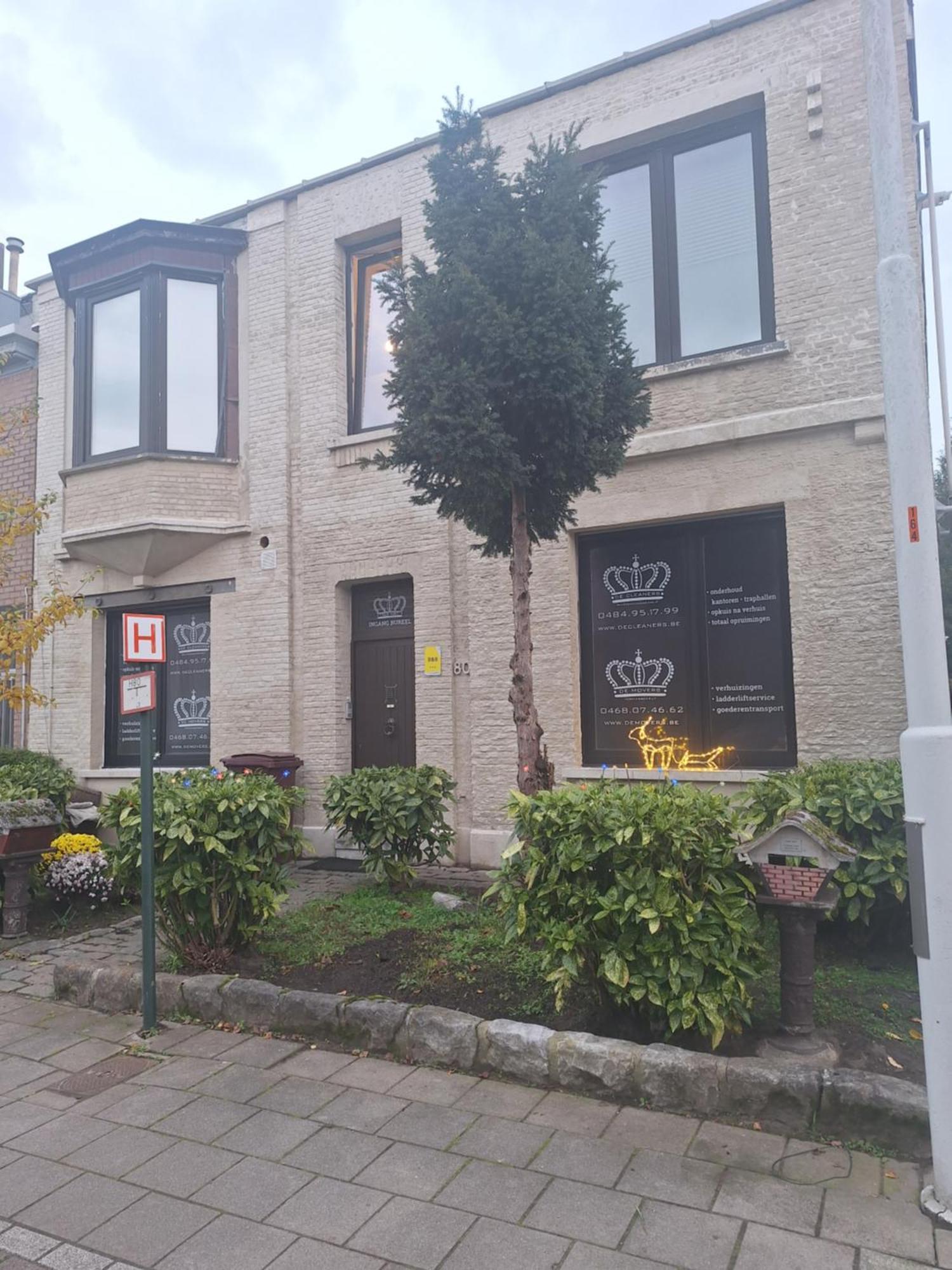 B&B De Lelie Schoten Экстерьер фото