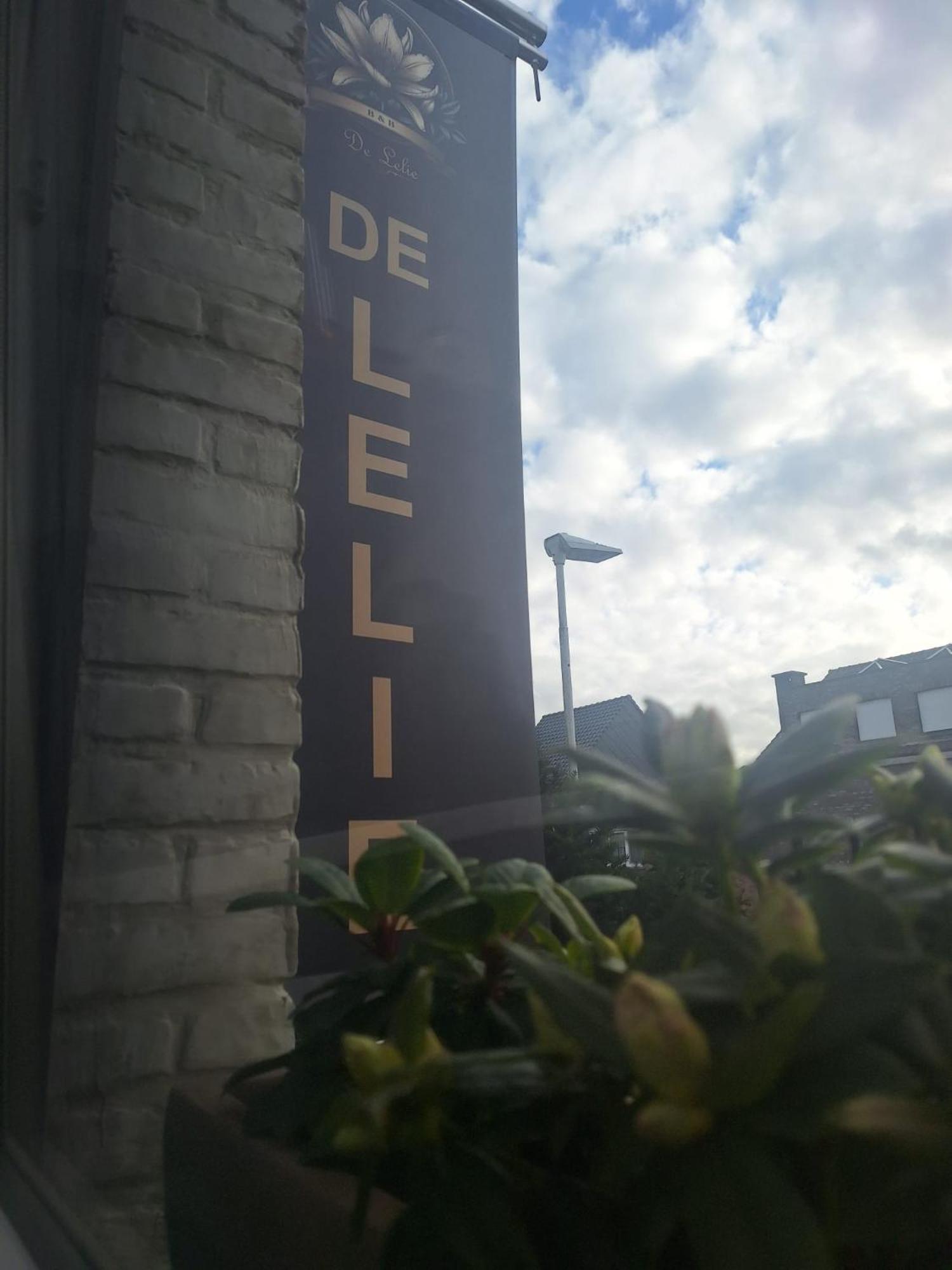 B&B De Lelie Schoten Экстерьер фото