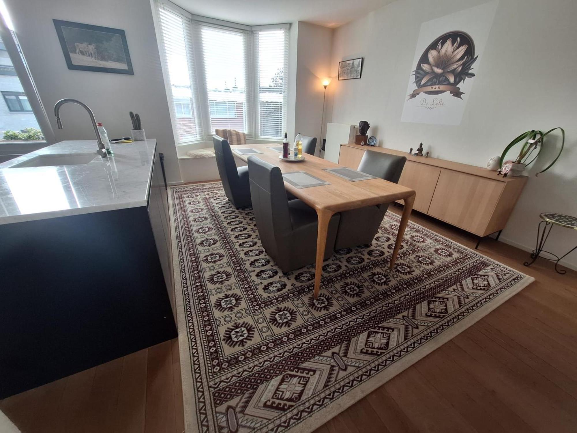 B&B De Lelie Schoten Экстерьер фото